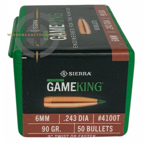 Tipped GameKing 4100T
